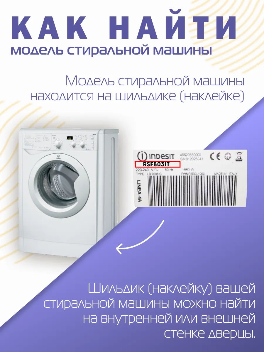 Ремень для стиральной машины Ariston 153976612 купить за 494 ₽ в  интернет-магазине Wildberries