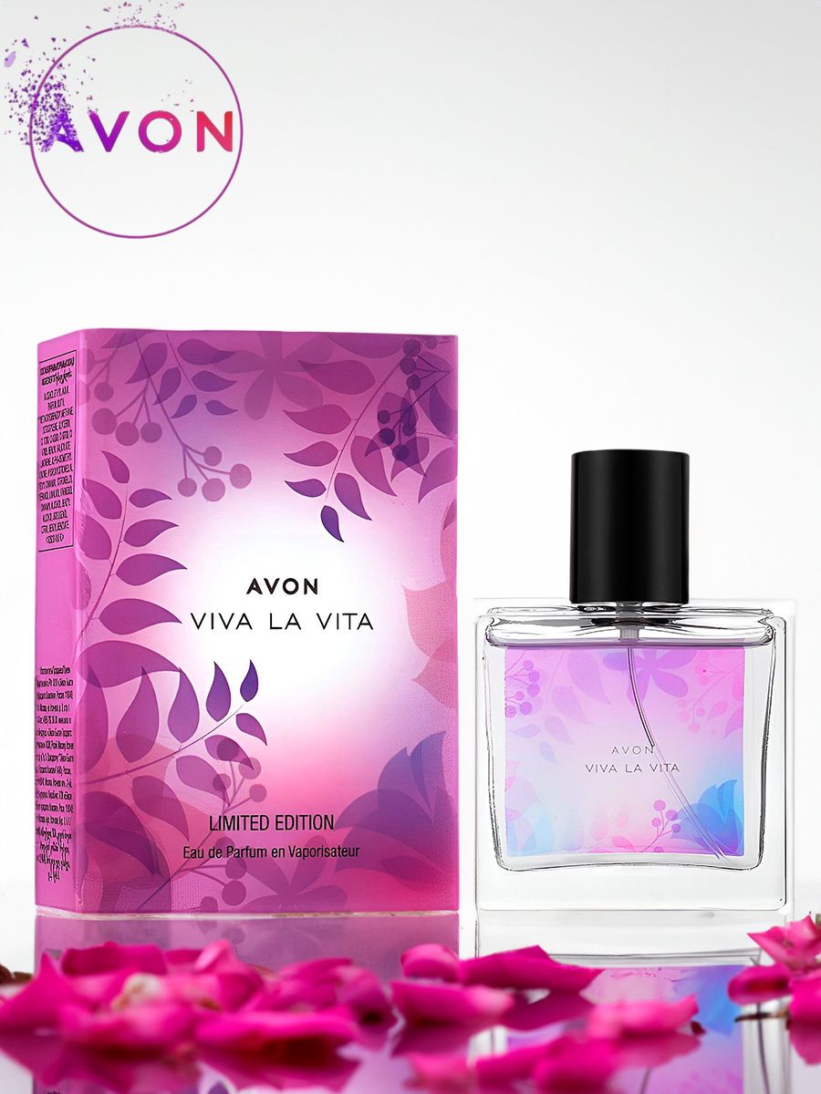 Вива женский. Духи Avon Viva la Vita. Вива ла Вита 30 мл. Вива ла Вита эйвон. Вива ла Вита эйвон 30 мл.