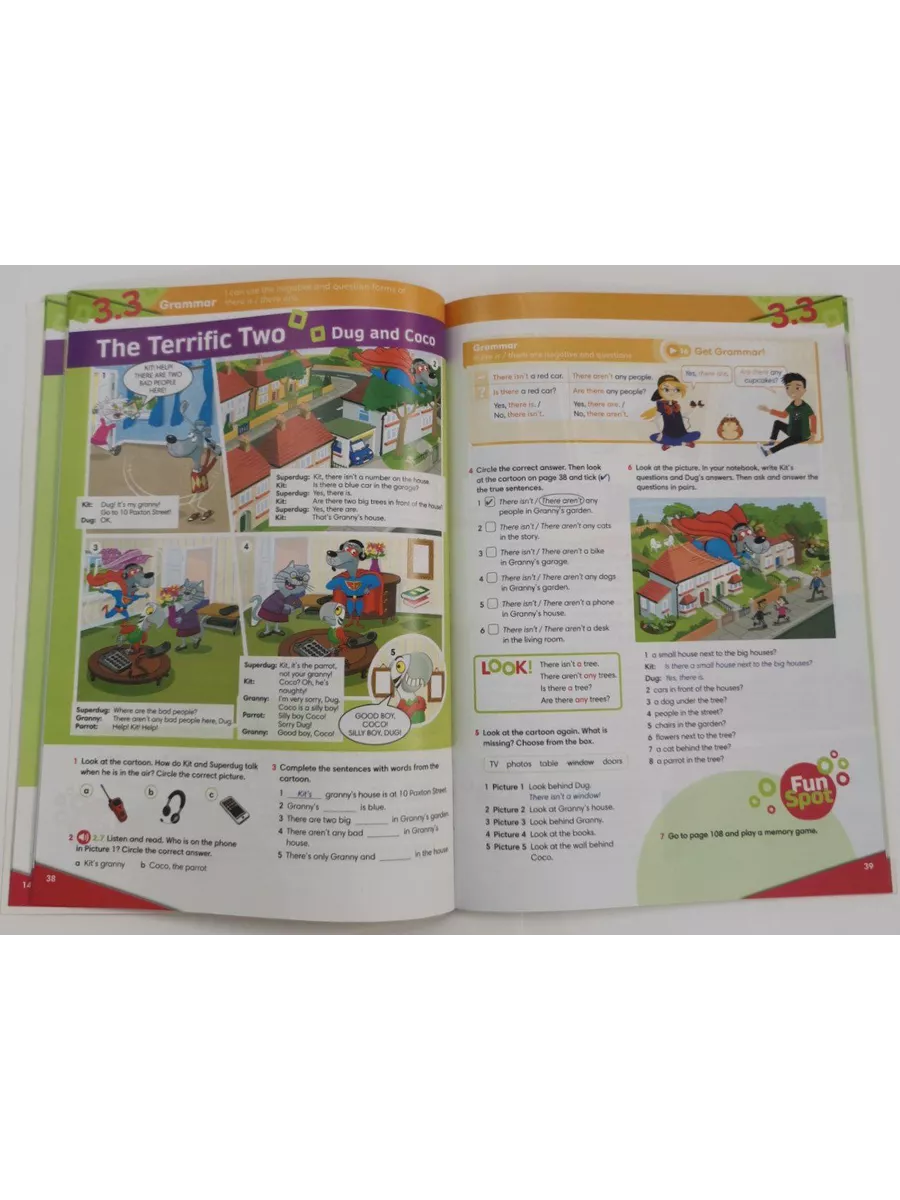 Комплект Go Getter 1 Students Book + Workbook +CD Pearson 153983951 купить  за 791 ₽ в интернет-магазине Wildberries