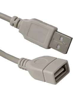 Удлинитель USB соединительный 1.8 м ExpertLand 153984565 купить за 297 ₽ в интернет-магазине Wildberries