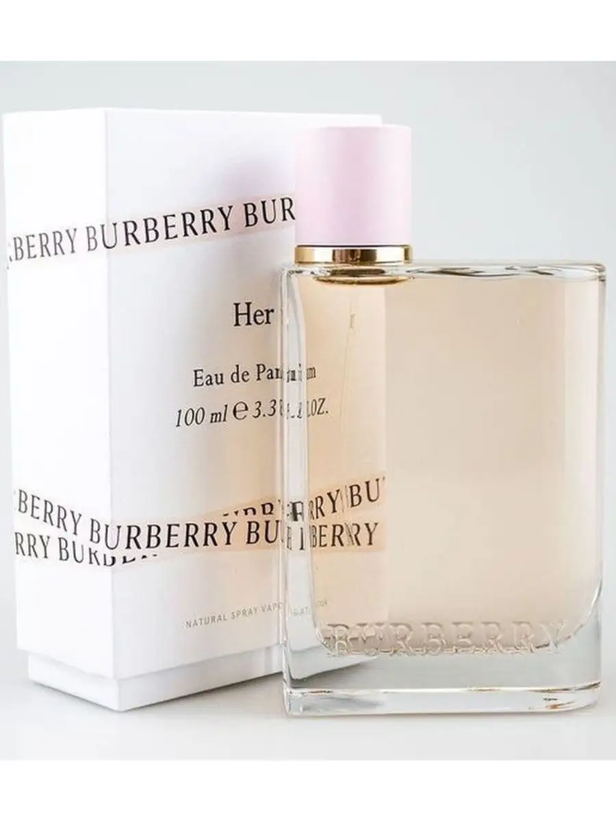 Burberry her outlet parfum 100 ml