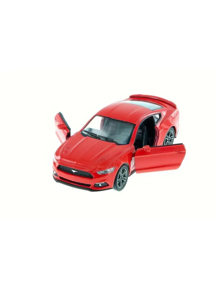 Игрушечная машинка Ford Mustang GT Top-Point 154022805 купить за 395 ₽ в  интернет-магазине Wildberries