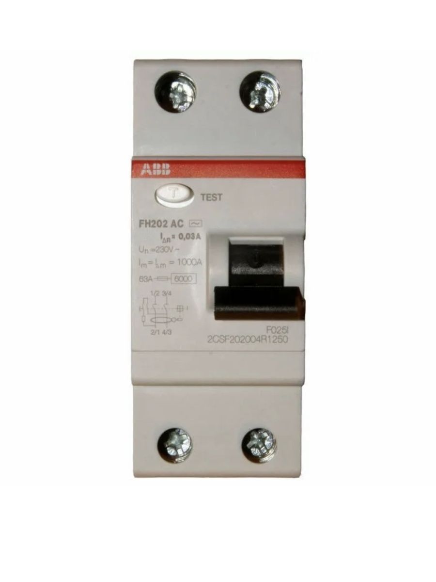 Дифференциальный автоматический выключатель 40а. УЗО ABB fh202. УЗО автомат ABB 40а. ABB 30ма Тип AC fh202. УЗО 2п 40а 30ма ABB fh202 Тип АС 2csf202004r1400.