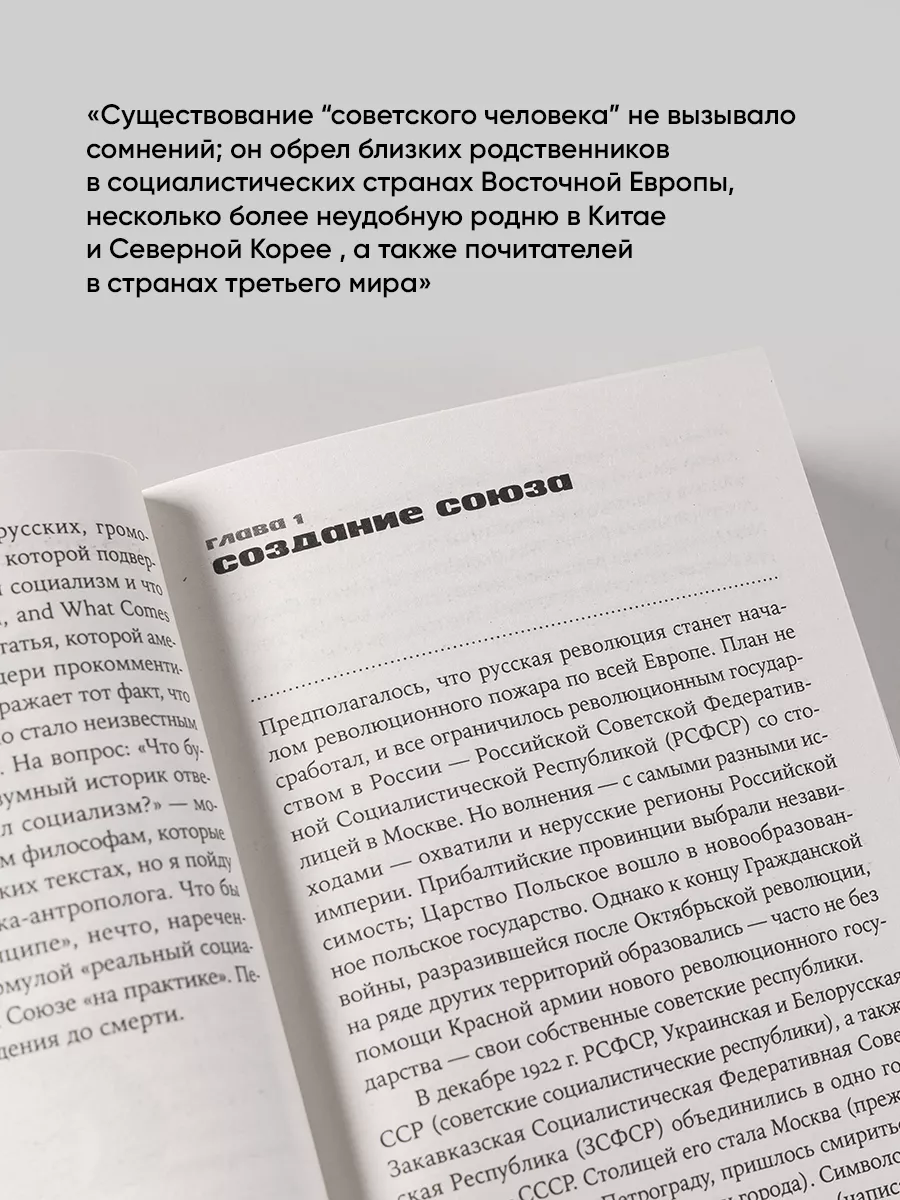 Кратчайшая история Советского Союза Альпина. Книги 154028243 купить за 432  ₽ в интернет-магазине Wildberries