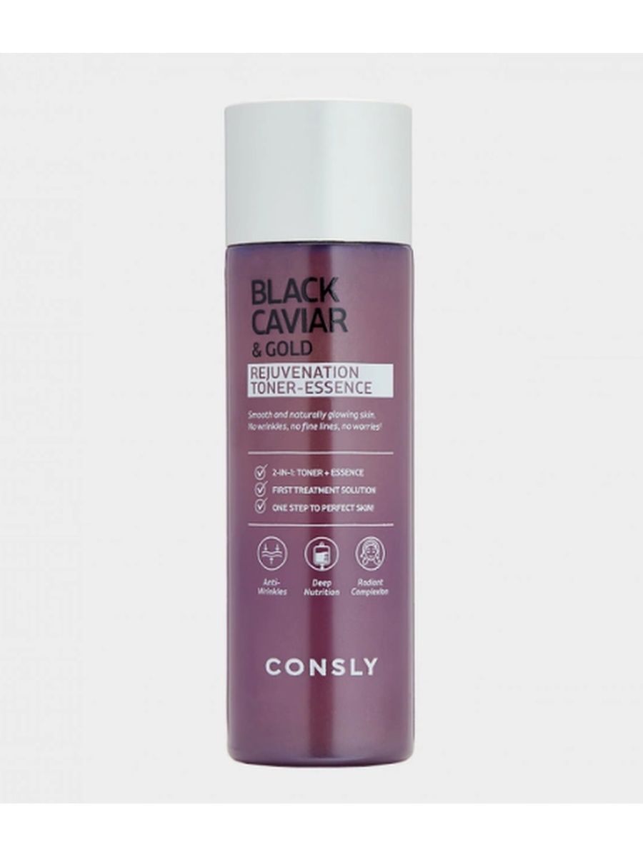 Тонер эссенция consly. CONSLY тонер-эссенция. CONSLY Black Caviar Gold. CONSLY Toner. CONSLY Tea Tree & BHA peeling Toner-Essence, 200ml.