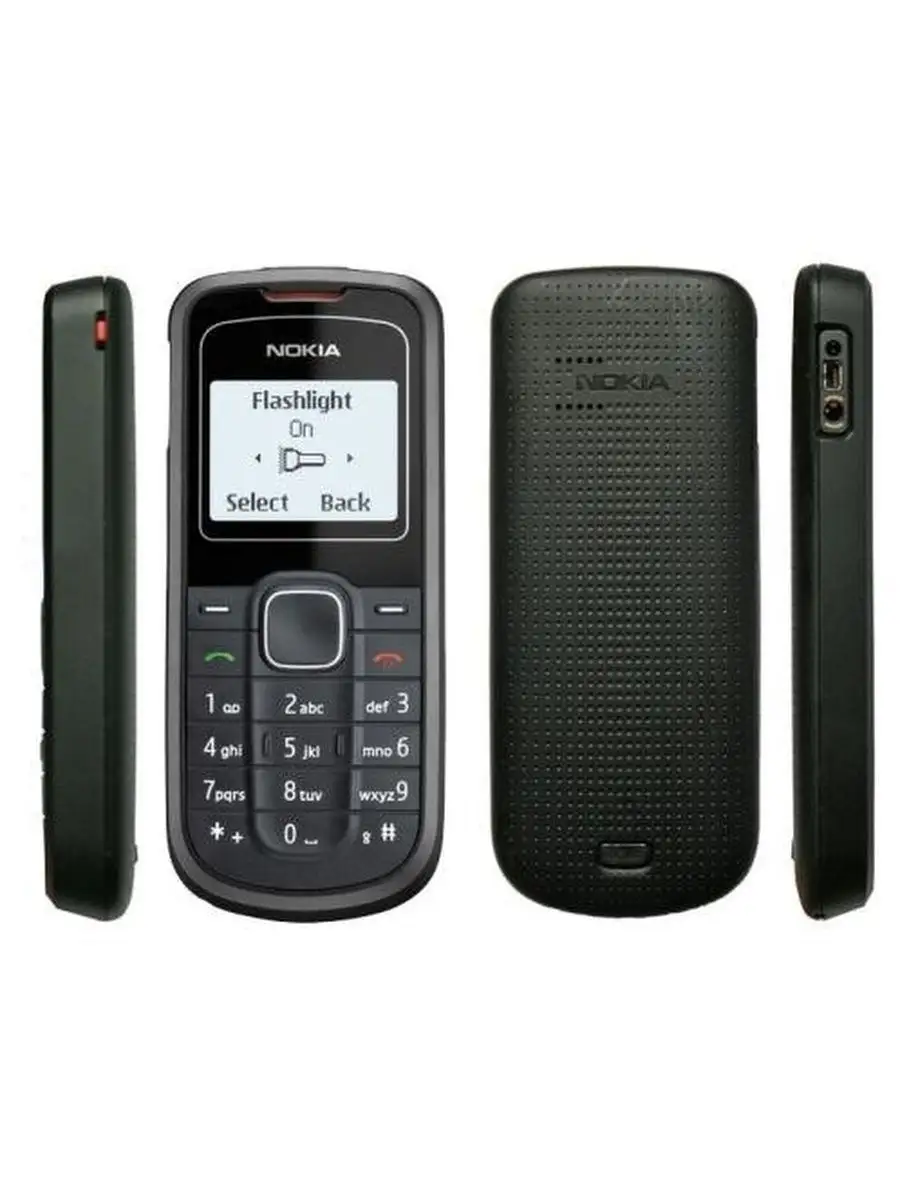 кнопочный телефон nokia 1202 Nokia 154105793 купить за 1 111 ₽ в  интернет-магазине Wildberries