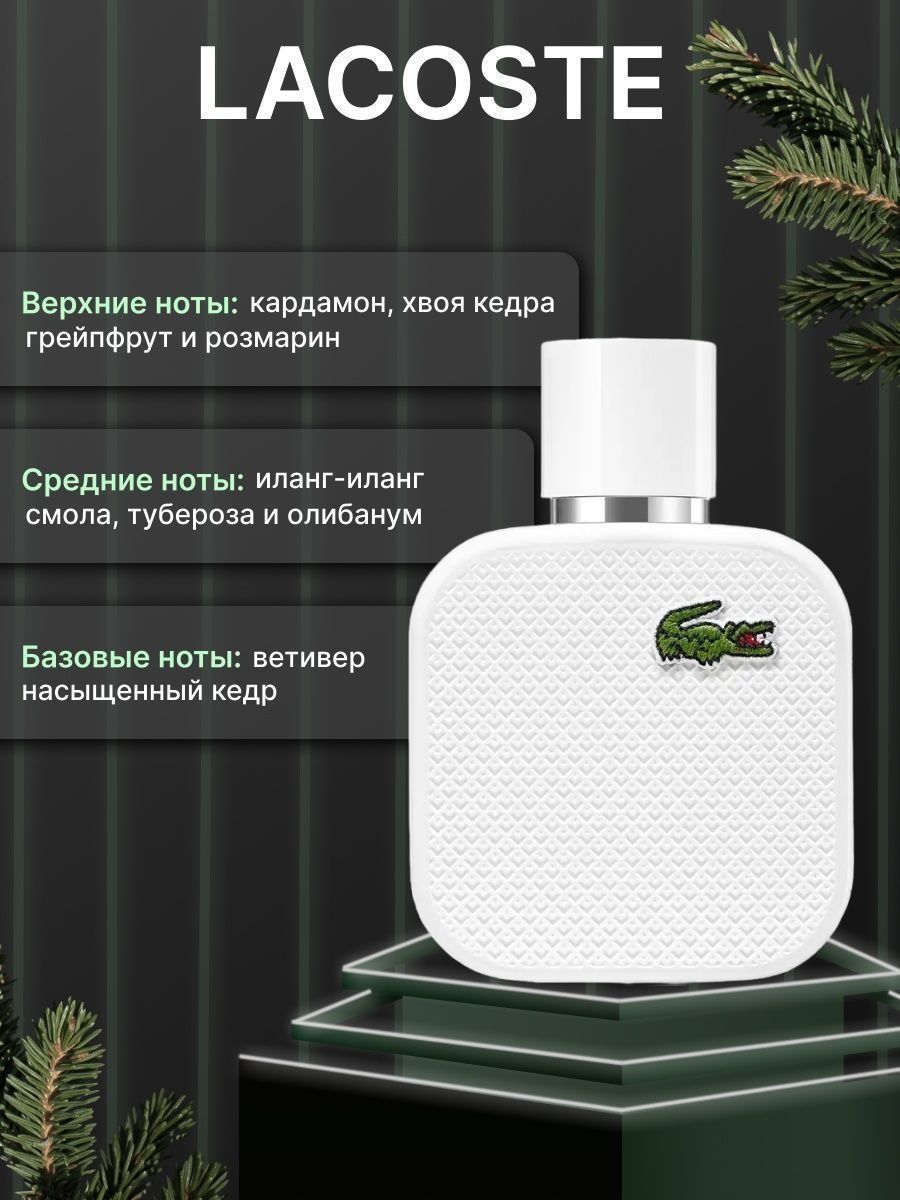 Lacoste подарочная карта