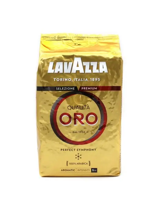 Lavazza Кофе в зерне Qualita Oro, 1 kg