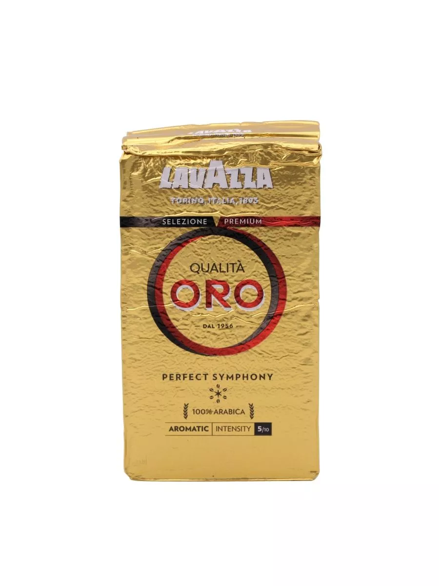 Кофе Зерновой Lavazza Oro Купить