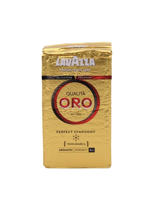 Lavazza Кофе молотый Qualita Oro 250 гр