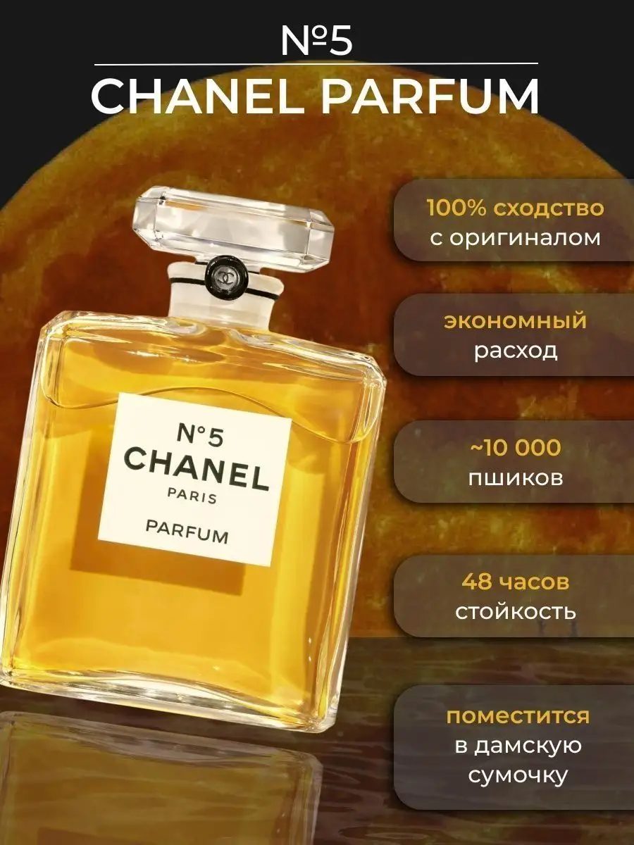 Евро Chanel Chanel No 5 L'eau Red Edition
