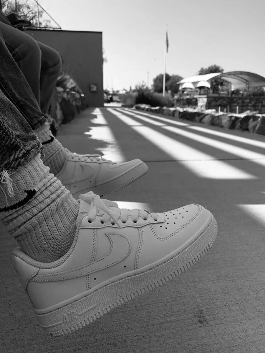 Air force 1s tumblr best sale