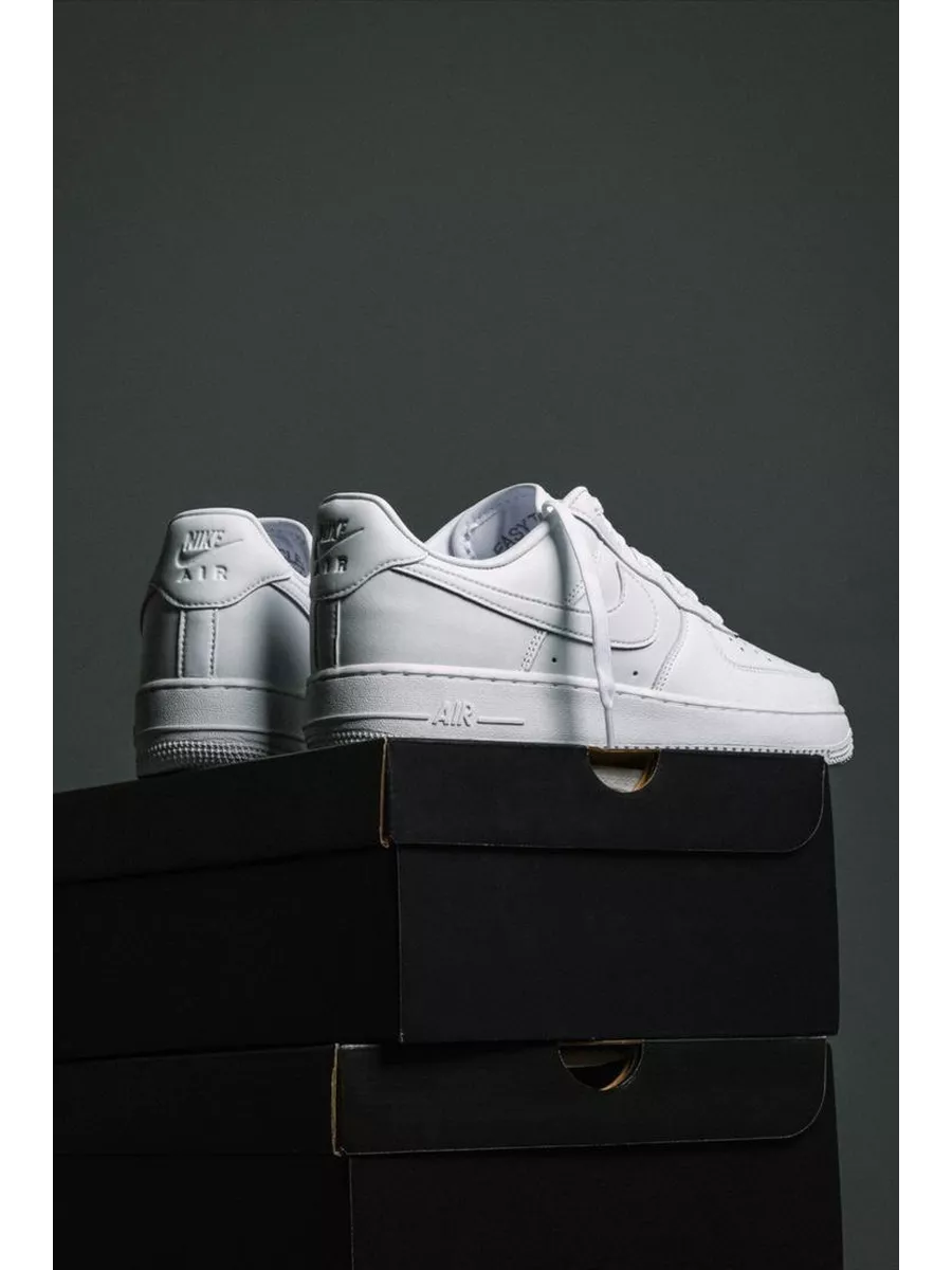 Air force 1 low white back best sale