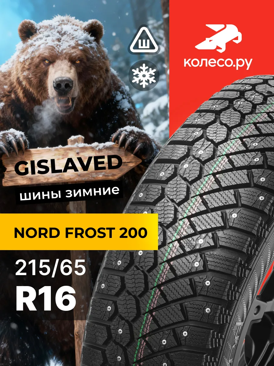 Nord Frost 200 SUV R16 215/65 102T