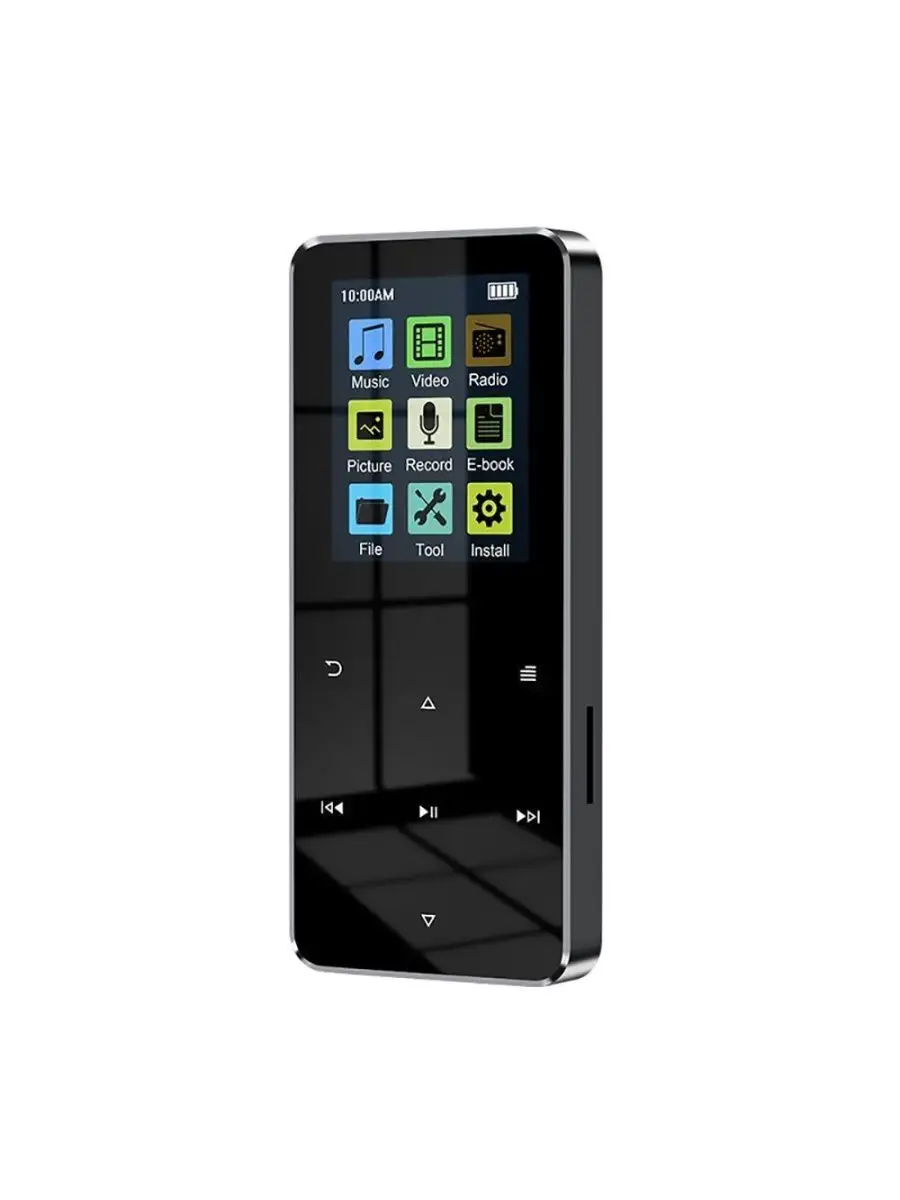 MP3-плеер Ahong 4+32 Gb Bluetooth Verified 154135250 купить в  интернет-магазине Wildberries