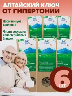 Алтайский ключ для очищения сосудов россыпью 6 шт ALTAIVITA 154152883 купить за 3 312 ₽ в интернет-магазине Wildberries