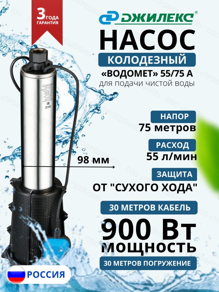 Джилекс водомет 55/75. Насос Джилекс водомет 55/75. Водомет 55/75 график. Джилекс водомет колодезный отзывы.