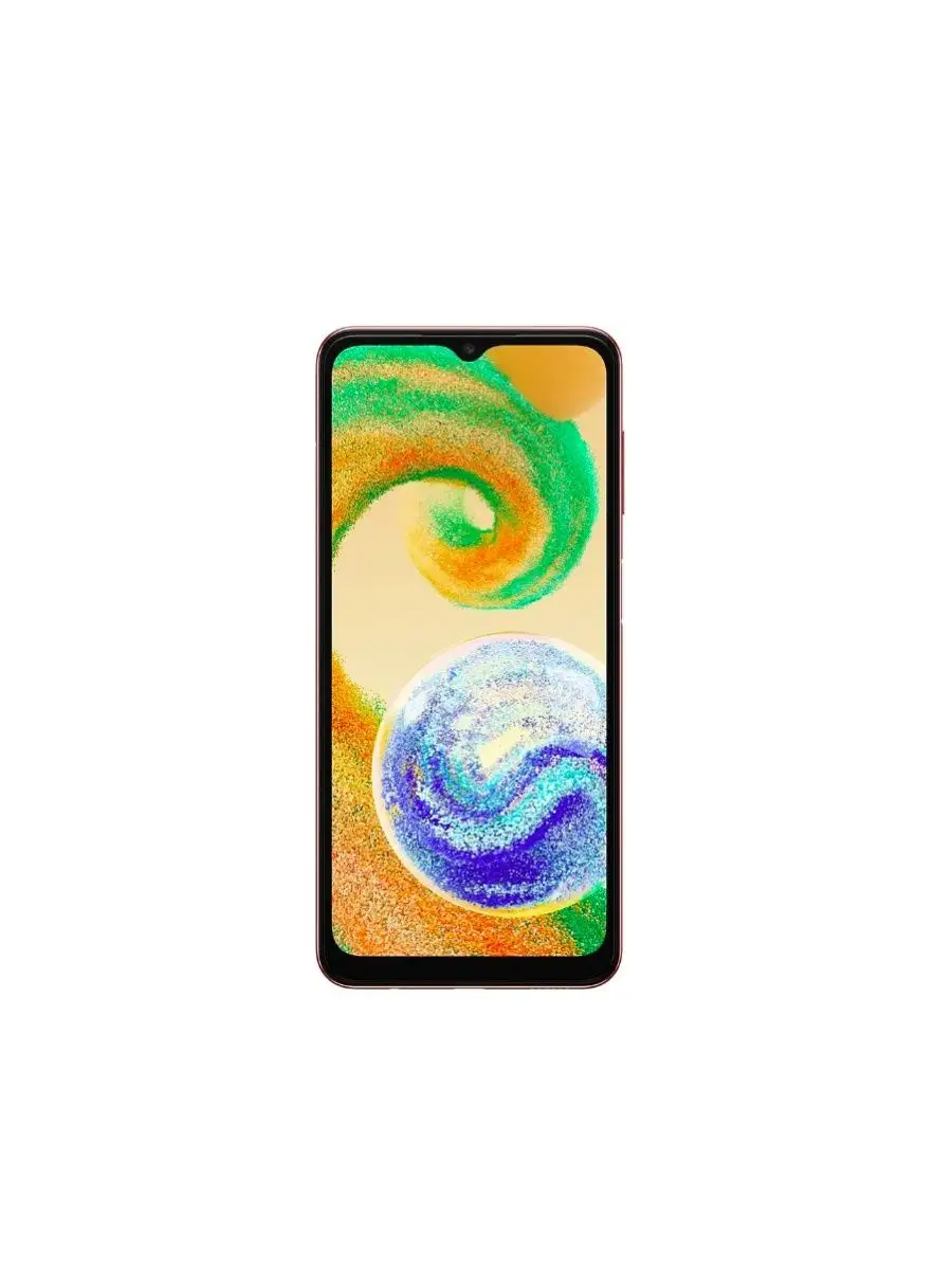 Смартфон GALAXY A04S 3/32GB, медный Samsung 154160749 купить в  интернет-магазине Wildberries