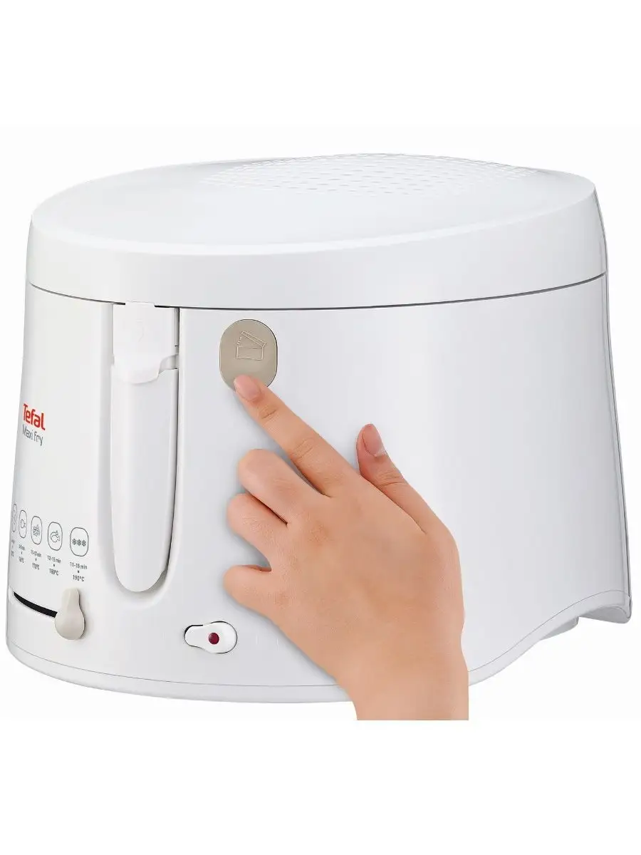 Tefal family deals deep fat fryer