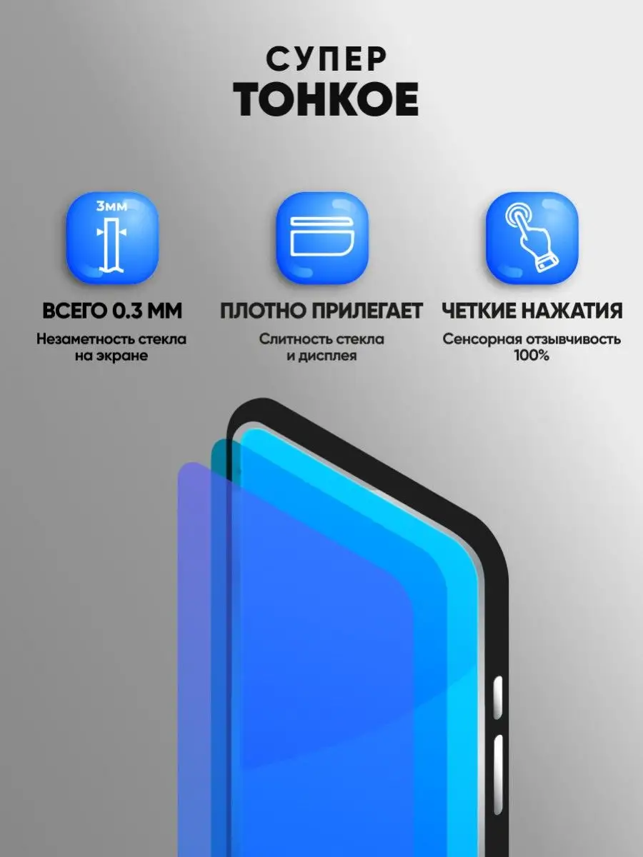 Защитное стекло на Nothing Phone (1)/Насинг Фон 1 Trendmall 154195019  купить в интернет-магазине Wildberries