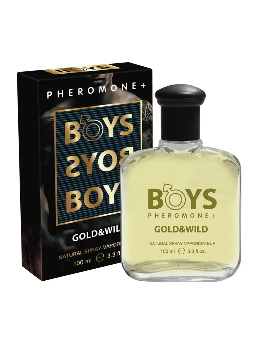 Лосьон для тела Boys Gold & Wild афродизиак 100 мл Formula Sexy 154197754  купить за 222 ₽ в интернет-магазине Wildberries