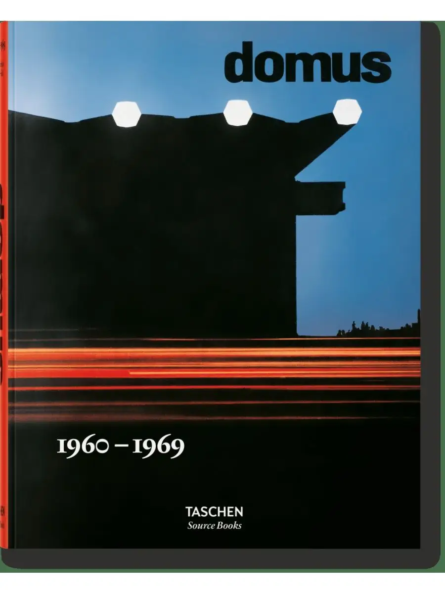 Domus 1960–1969