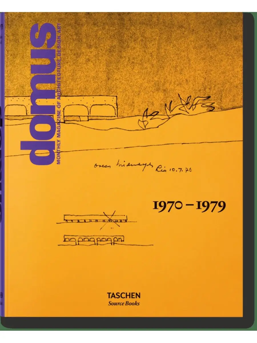 Domus 1970–1979
