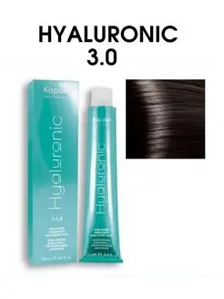 Крем-краска для волос HYALURONIC 3.0 100 мл KAPOUS 154207172 купить за 364 ₽ в интернет-магазине Wildberries