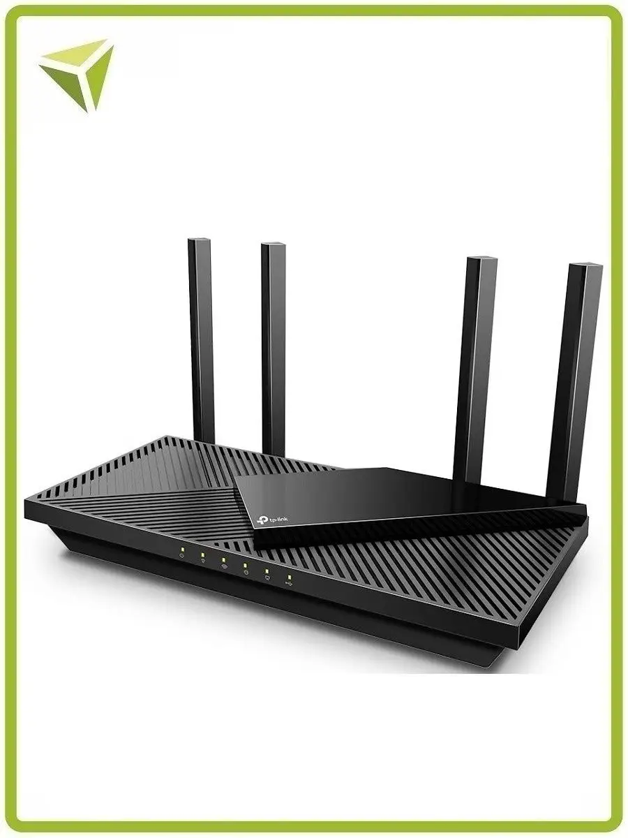 Роутер WiFi Archer AX55 AX3000 TP-Link 154208659 купить за 7 972 ₽ в  интернет-магазине Wildberries