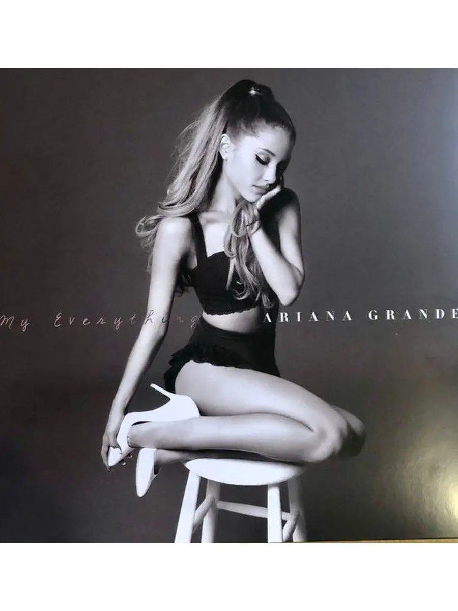 Фотосет Ariana A - Need