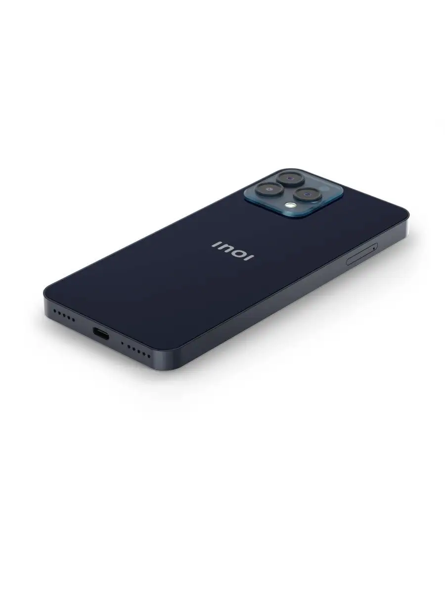 Смартфон A72 4/64Gb NFC Black INOI 154225234 купить за 5 346 ₽ в  интернет-магазине Wildberries