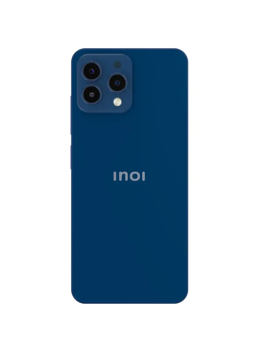 Смартфон A72 4/64Gb NFC Midnight Blue INOI 154225235 купить в  интернет-магазине Wildberries