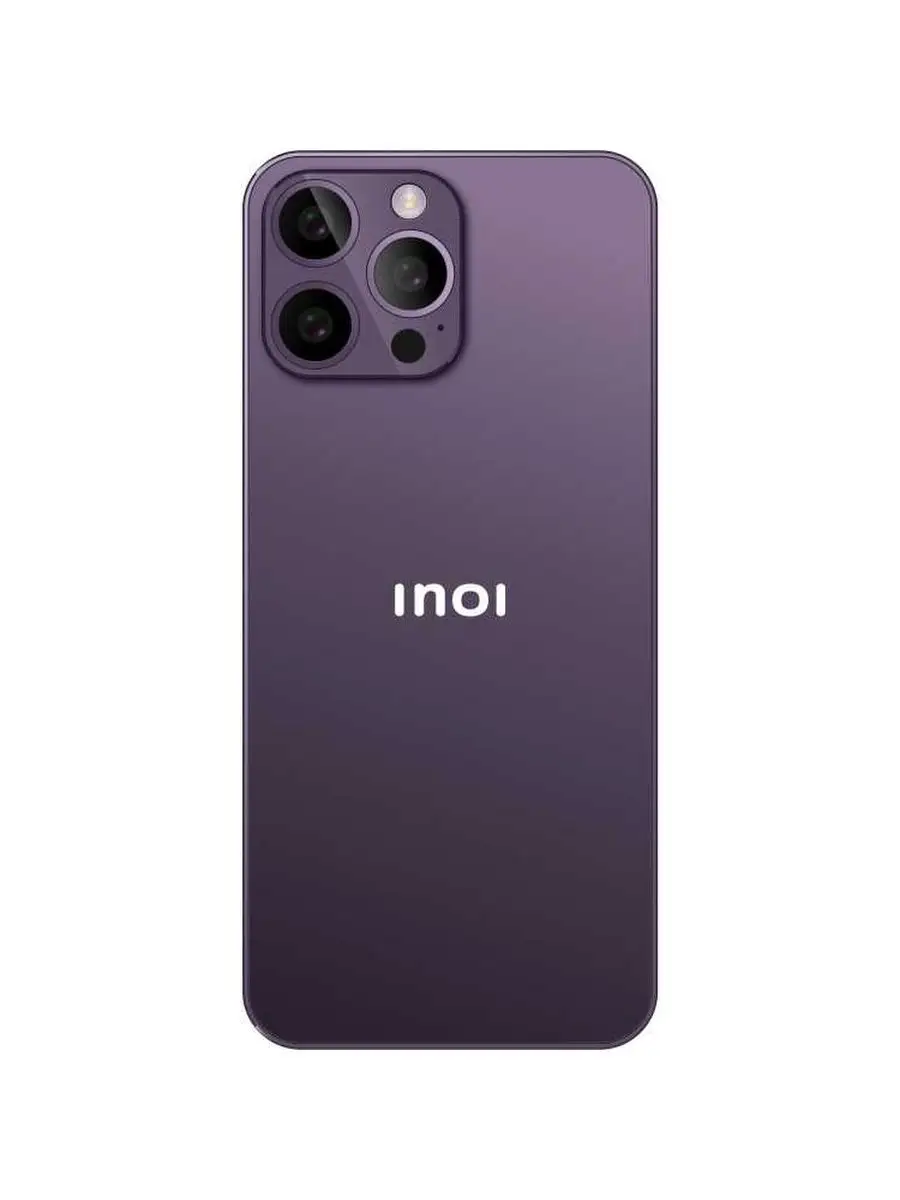 Смартфон A72 4/128 GB NFC Deep Purple INOI 154225237 купить за 6 185 ₽ в  интернет-магазине Wildberries