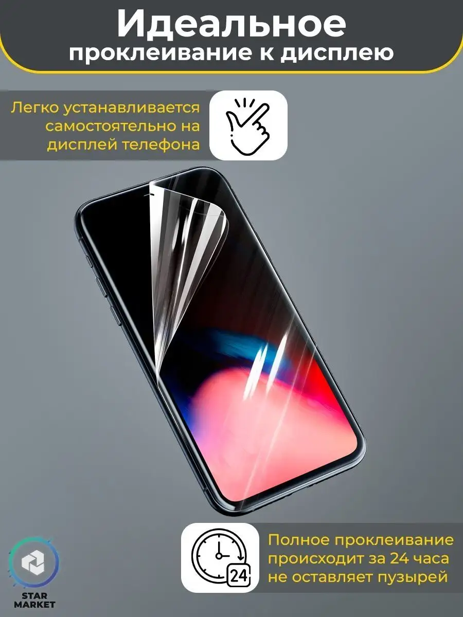 Защитная гидрогелевая плёнка Samsung Galaxy A34 5G Антишпион MIETUBL  154225509 купить за 344 ₽ в интернет-магазине Wildberries