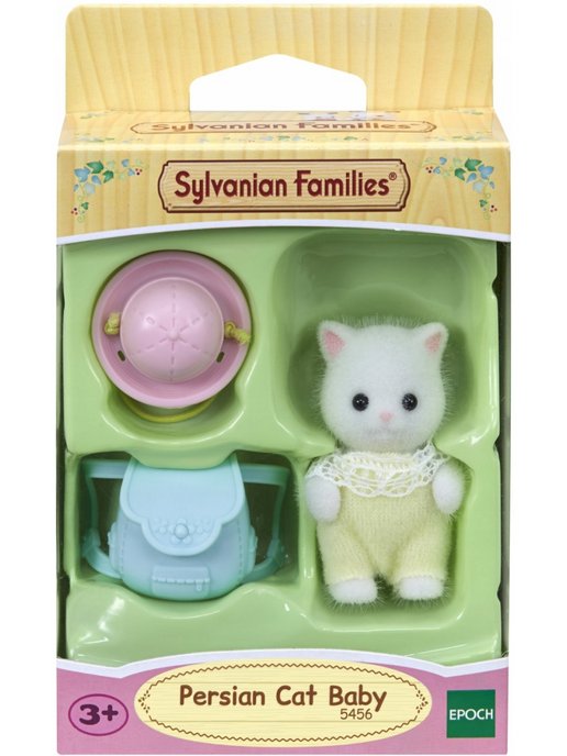 Набір Sylvanian Families Спортивний куточок (5025)