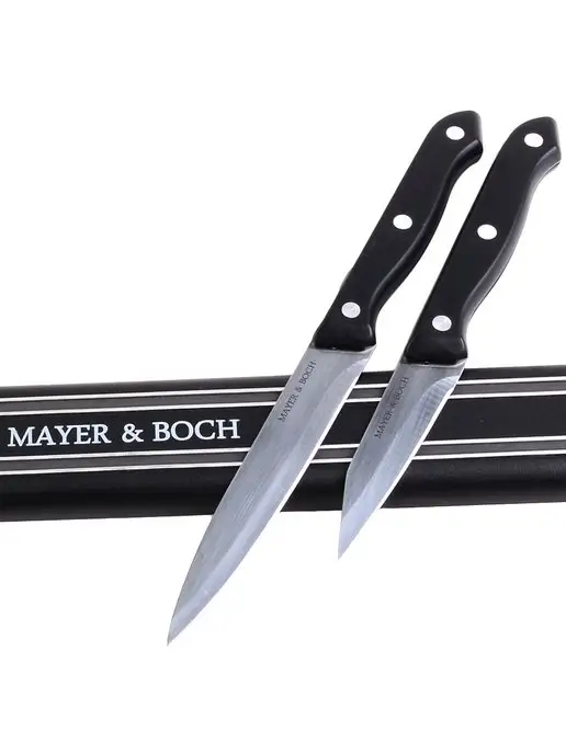 Магнитный держатель для ножей - фото 6