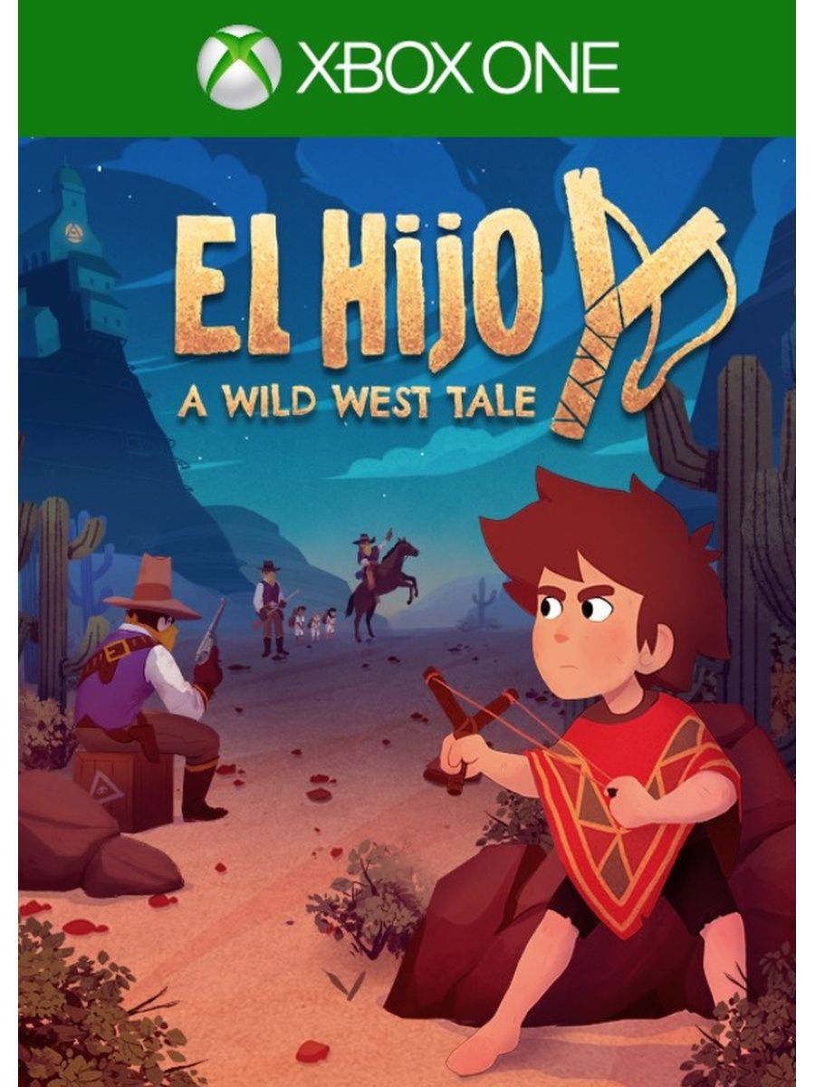 El hijo a wild west tale