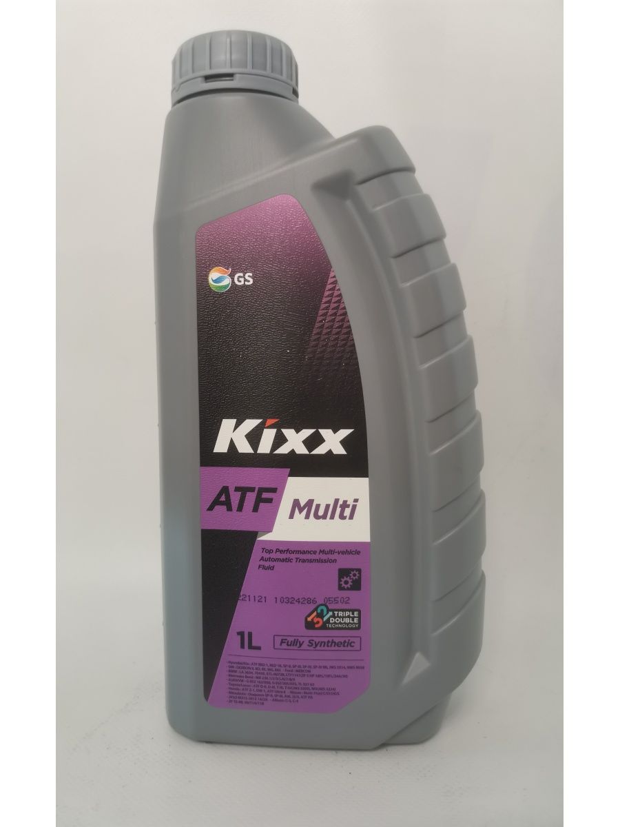 Kixx dx iii