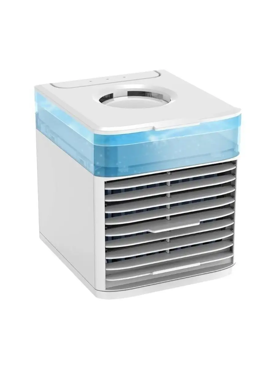 Мини кондиционер Ultra Air Cooler 3x с подсветкой LineHaus 154239194 купить  за 747 ₽ в интернет-магазине Wildberries