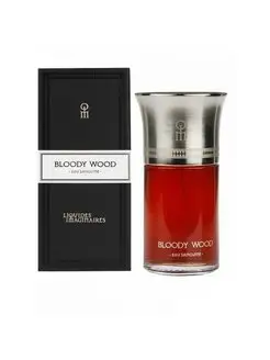 Блади Вуд Liquides Imaginaires Bloody Wood Bloody Wood AZ AROMA 154240228 купить за 2 277 ₽ в интернет-магазине Wildberries