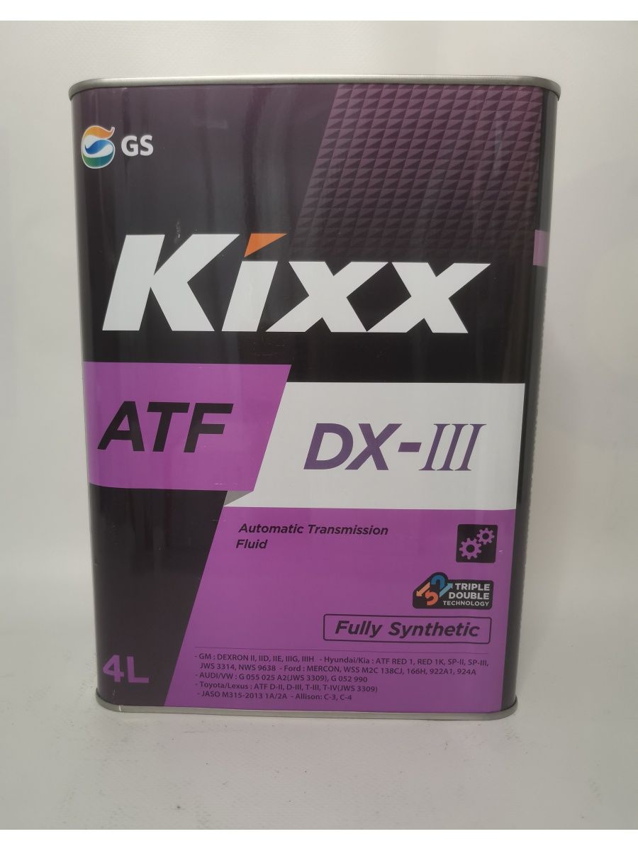 Kixx dx iii