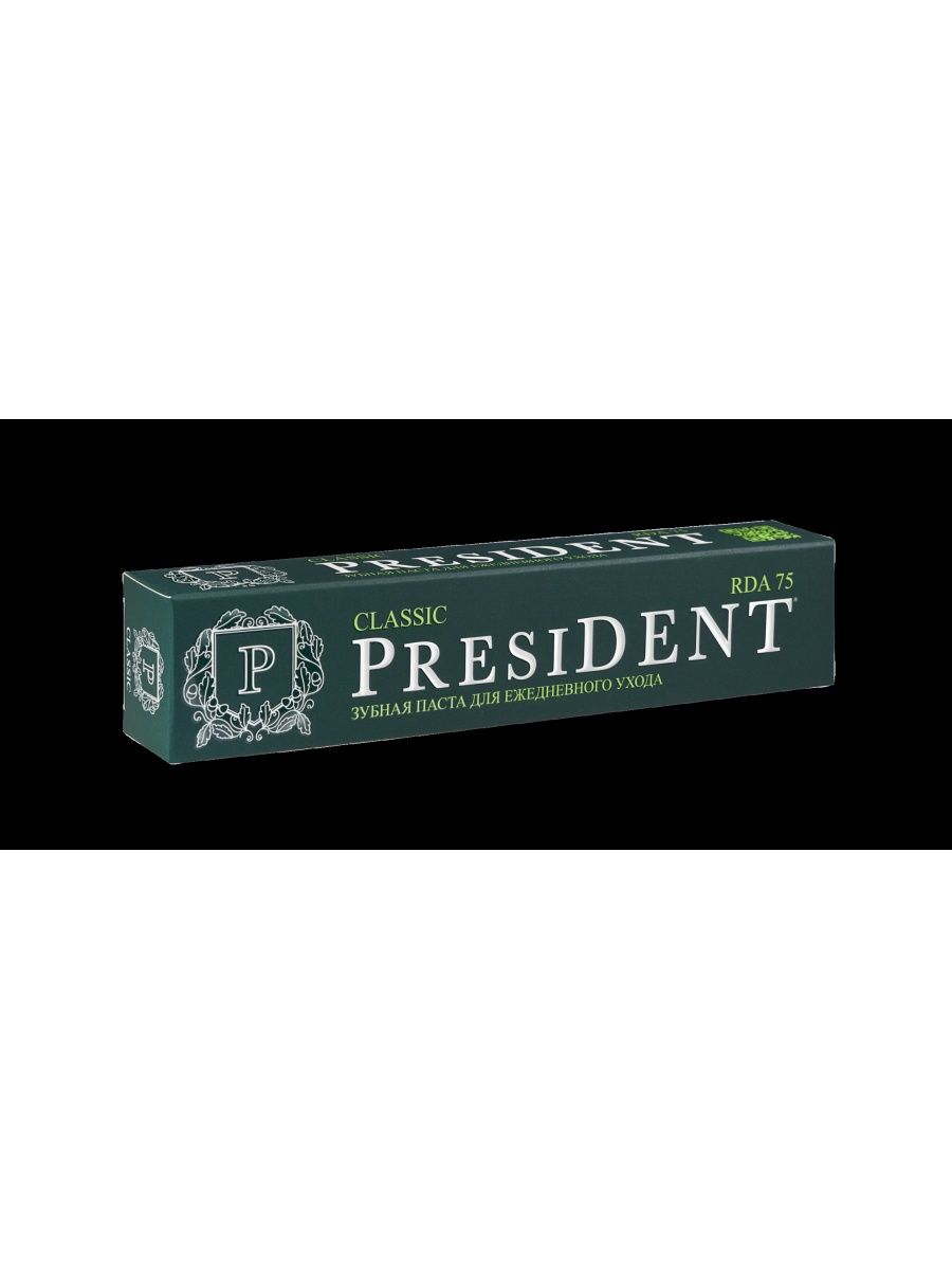 President classic зубная