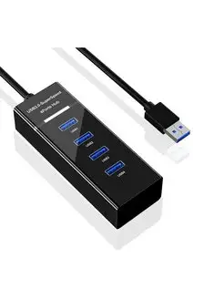 USB хаб 3.0 Electro 154250187 купить за 234 ₽ в интернет-магазине Wildberries