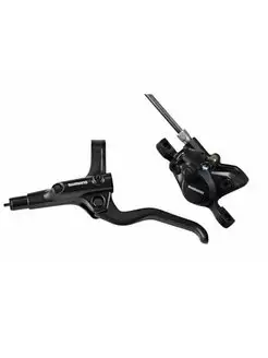 Тормоза гидравлические дисковые BL-MT201-L shimano 154363334 купить за 4 432 ₽ в интернет-магазине Wildberries