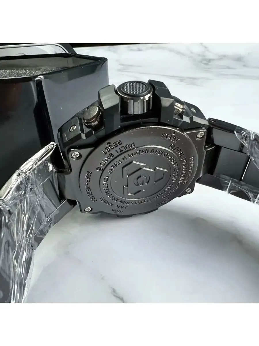 Часы g-shock наручные металлические G Shock 154364778 купить за 1 816 ₽ в  интернет-магазине Wildberries