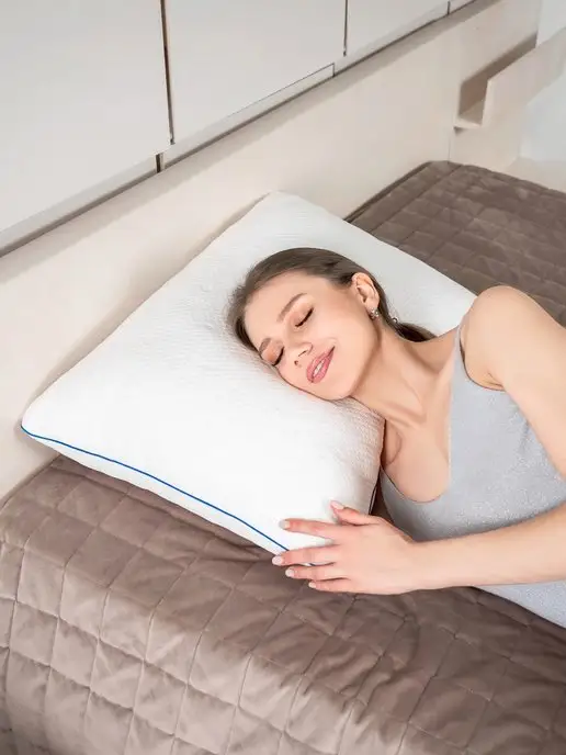 WOWSLEEP Подушка ортопедическая 50х70 с регулируемой высотой, 50x70, фото 7