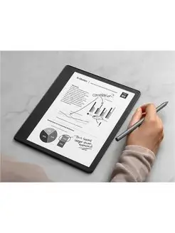 Amazon Kindle Scribe（2022年製） 16GB Amazon.co.jp: Amazon Kindle Scribe Notebook Design - 10.2インチ