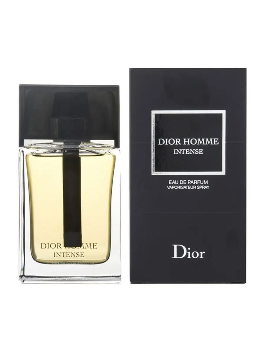 Intense dior outlet parfum