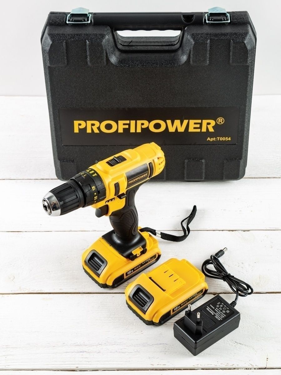 Profipower 18v