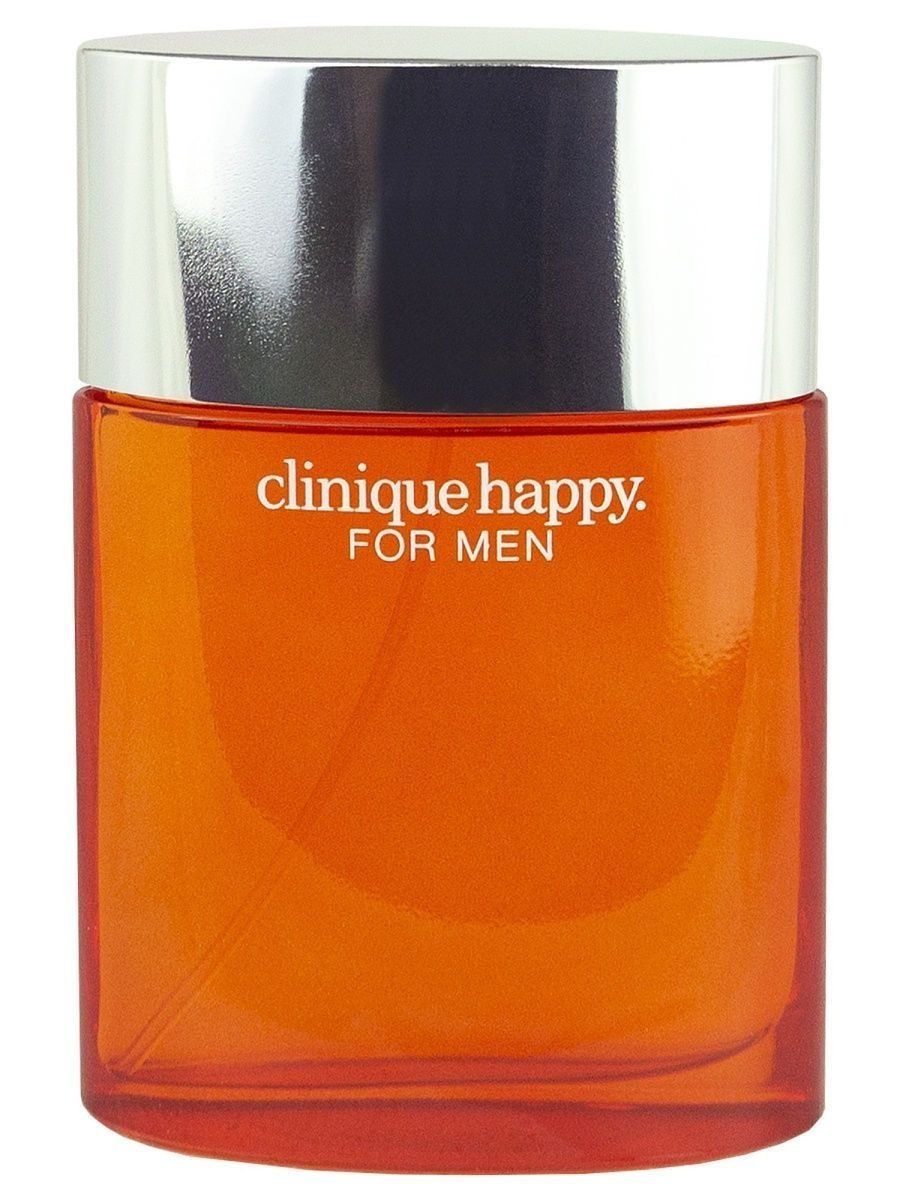 Мужской парфюм хэппи. Clinique Happy for men 100 мл. Одеколон Clinique Happy. Clinique Happy for men 100 ml. Clinique Happy man EDC 100 ml.